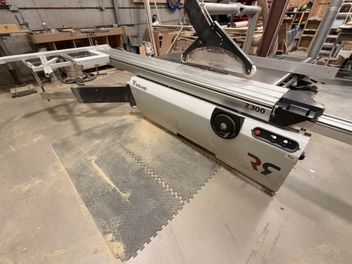 Robland z320 panel saw - saw, 3.2m