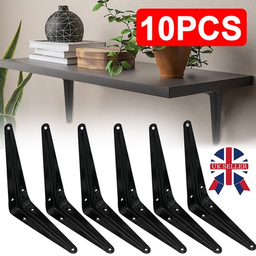 10pcs shelf brackets neptune - 10pcs,
