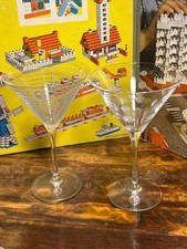 MIKASA CHEERS SET OF 2 MARTINI