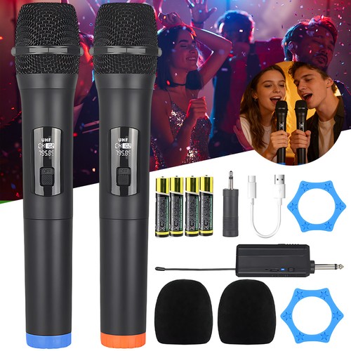 Wireless microphone - 2x,