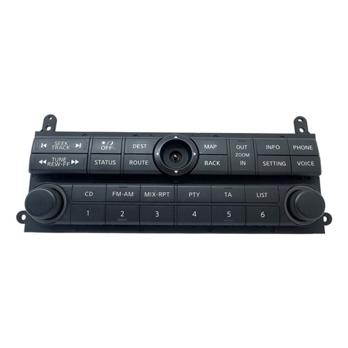 Nissan pathfinder radio - nissan,