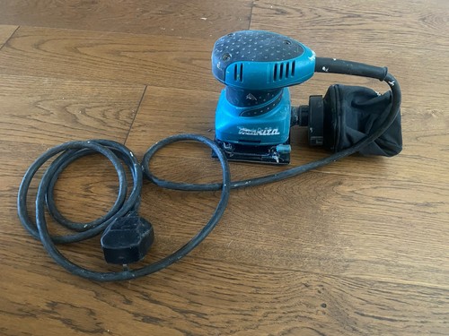 Makita bo4556 clamp finishing - makita,