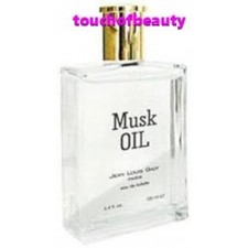 Jean Louis Gady Musk Oil Eau De Toilette, 100 ml