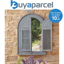 Smart Garden Louvre Grey