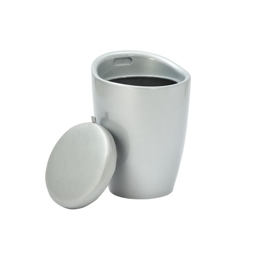 High gloss round - high,