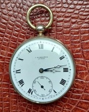 Antique J.W. Benson London