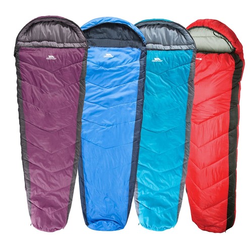 Trespass shoulder baffle - baffle, way