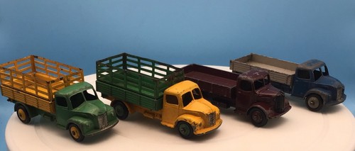 Dinky 343 dodge farmers - ,