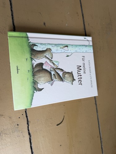 Buch für meine - mutter, katja