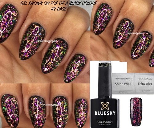 Bluesky gel nail - gel, polish
