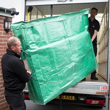 HEAVY DUTY PROTECTIVE MATTRESS