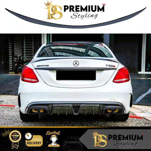 Mercedes class w205 gloss - c,