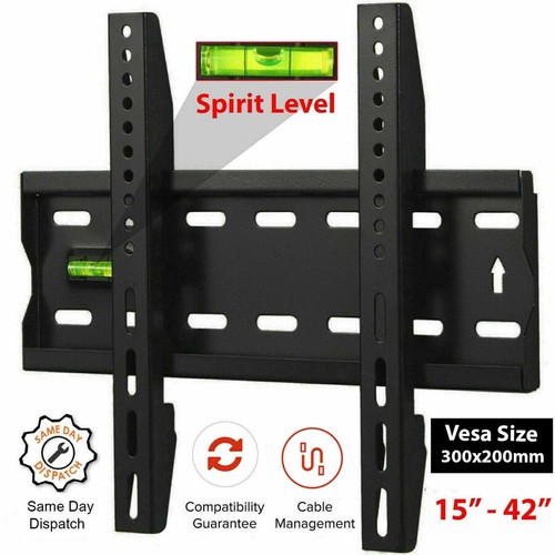 Wall bracket slim 42 - tv,