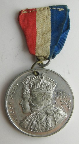 Great britain king george - great, v