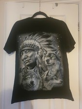 Heavy Metal T Shirt Size M 