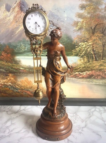 Superb figural swinging - superb,