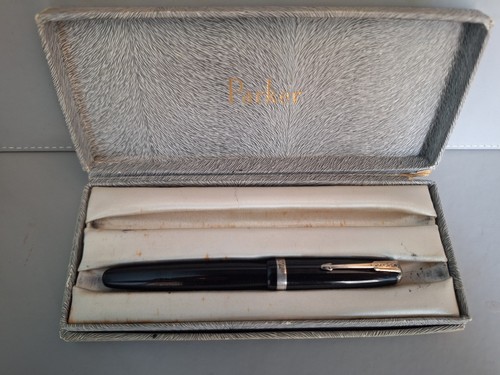 Vintage 1945 parker - vintage, vacumatic