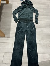 Juicy Couture  Tracksuit Set Dark Green Size S