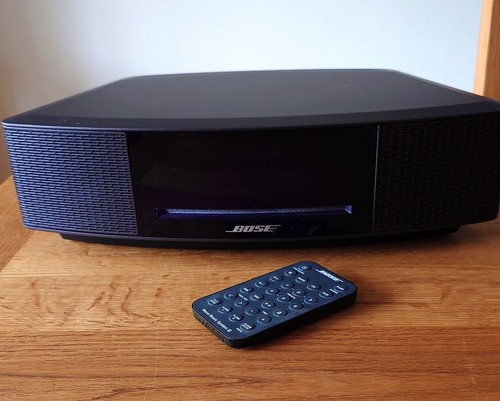 Bose wave music system - bose,