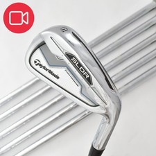 6pcs TaylorMade SLDR Irons Set