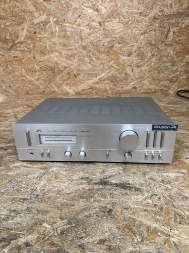 Jvc stereo integrated - jvc,