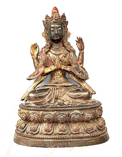 Nice vintage sino tibetan - vintage,