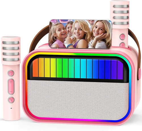 Karaoke machine for kids - machine,