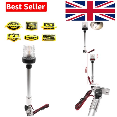 Adjustable marine led anchor - adjustable,