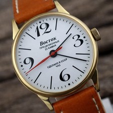 Vintage Vostok Precision Volna