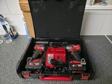 Milwaukee M18 FPP2A3-502X FUEL Gen 4 18V 2 x 5.0Ah Li-Ion.  Brushless Cordless