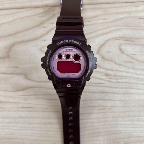 Casio shock mini gmn 692 - g-shock,