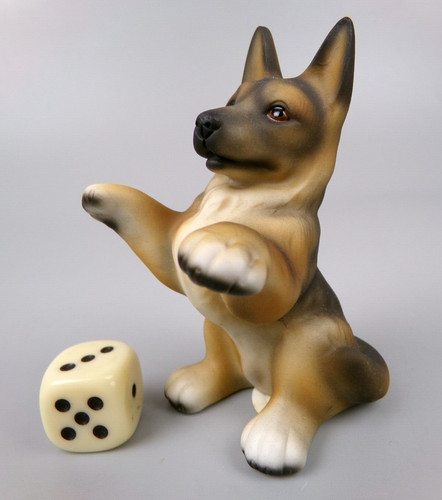 Harvey knox alsatian dog - dog, puppy