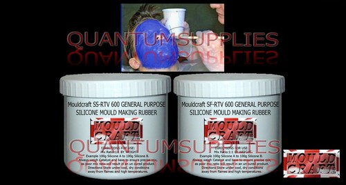 Mouldcraft rtv 600 - 600, skin