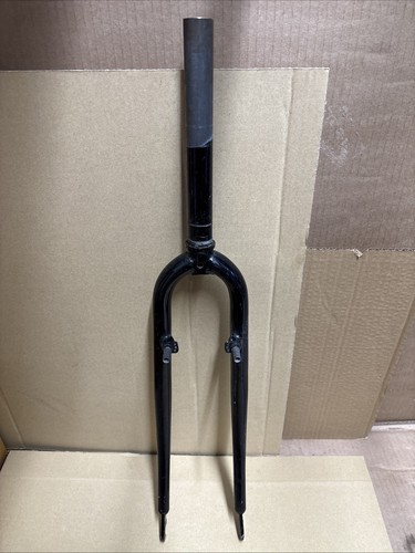Inch steel canti 700c forks - forks,