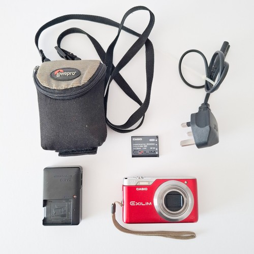 Casio digital camera - casio,