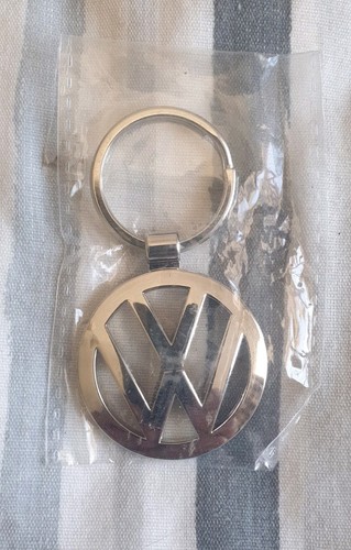 Volkswagen metal keyring - metal, ~