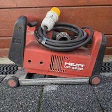 HILTI DC SE20 110v Wall Chaser  PARTS