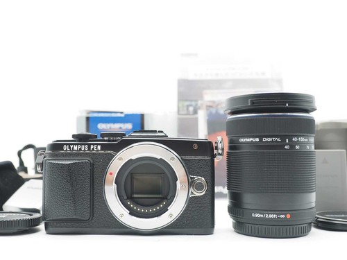 Olympus pen lite pl7 - pen,