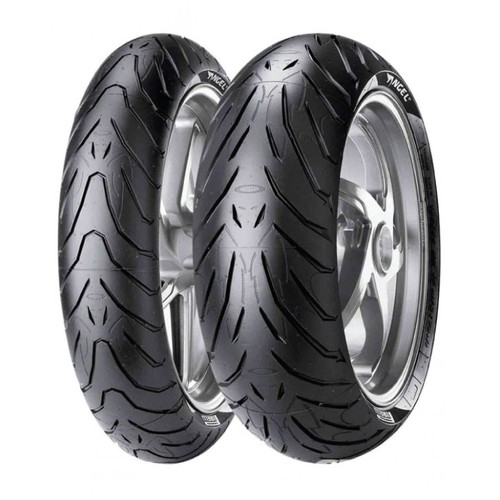 Pirelli angel front rear - &,