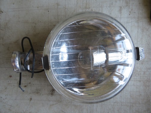 Wipac spot driving light - light, 5