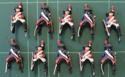 Minifigs 25mm seven - minifigs, (fswc1)