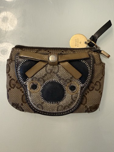 Gucci coin case - case, pug