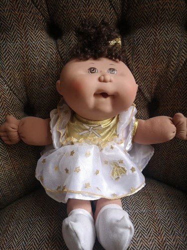 Cabbage patch kids - cabbage, baby