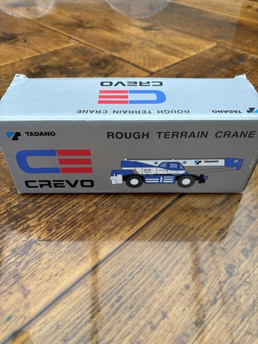 Tadano crevo 500 rough terrain - 500,