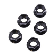 Set Of 5 JMP Crown Nuts