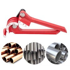 Manual Pipe Bender Tool 90/180