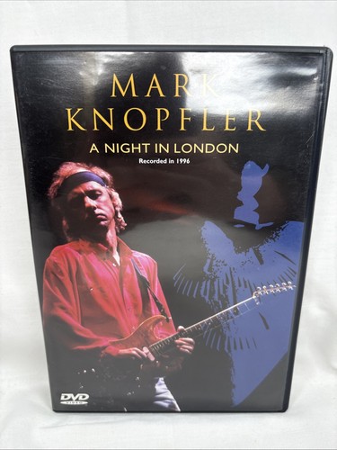 Mark knopfler night - knopfler:, a