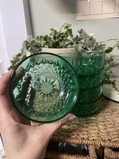 Set Of 5 Vintage 1970s Mid