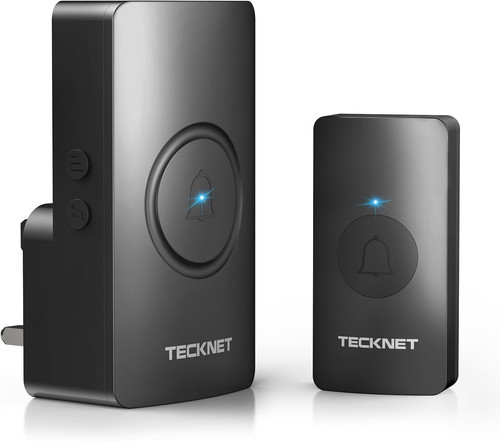Wireless doorbell plug in - doorbell,, plug-in