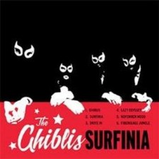 Ghiblis Surfinia (CD)